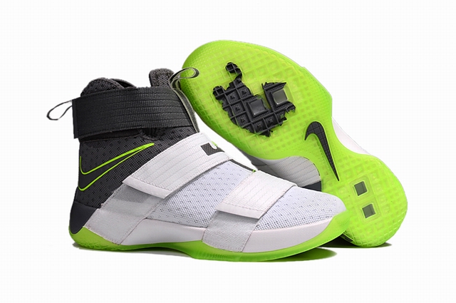 cheap Lebron zoom soldier 10-009